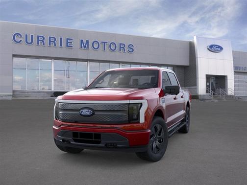 2025 Ford F-150 Lightning Flash