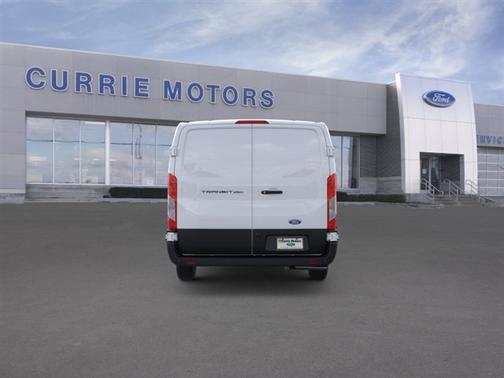 OXFORD WHITE 2026 Ford Transit-250 Base