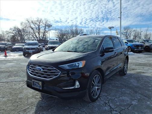 2024 Ford Edge Titanium