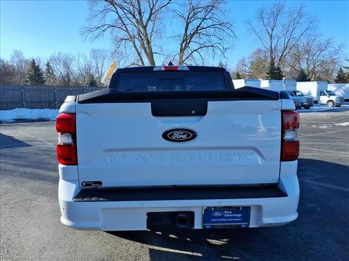 2025 Ford Maverick Lobo