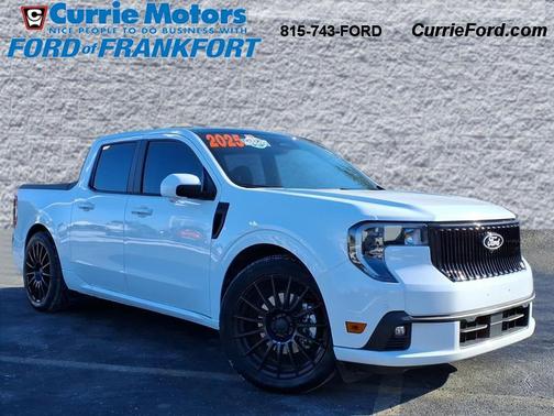 2025 Ford Maverick Lobo