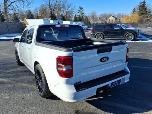 2025 Ford Maverick Lobo