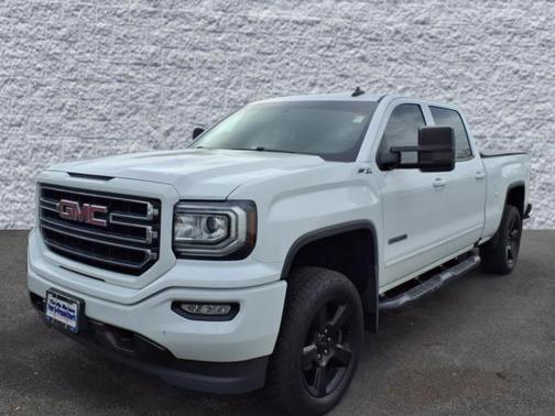 2018 GMC Sierra 1500 SLE