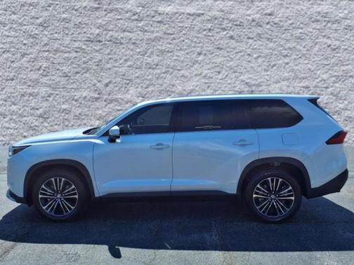 2024 Toyota Grand Highlander Hybrid Limited MAX