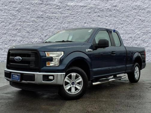 2017 Ford F-150 XL
