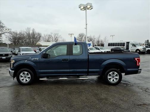 2017 Ford F-150 XL
