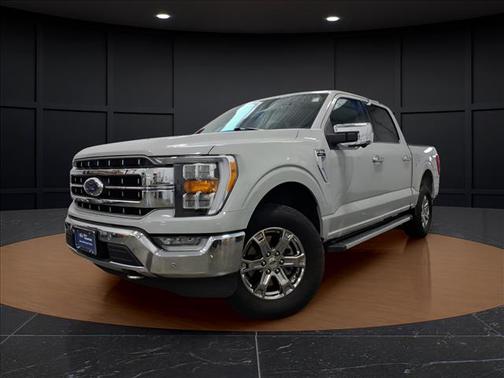 AVALANCHE 2023 Ford F-150 Lariat