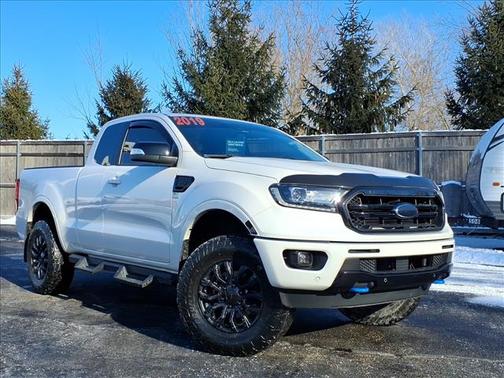2019 Ford Ranger LARIAT