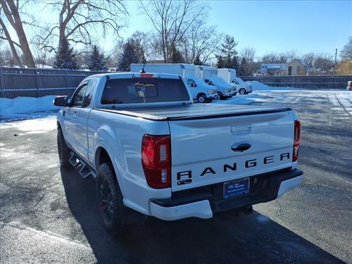 2019 Ford Ranger LARIAT