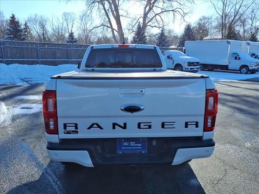 2019 Ford Ranger LARIAT