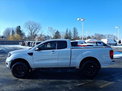 2019 Ford Ranger LARIAT