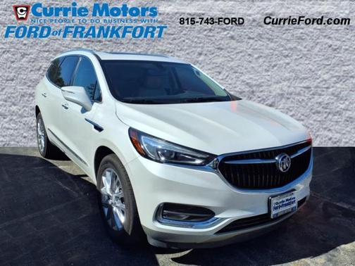 2018 Buick Enclave Essence