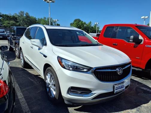 2018 Buick Enclave Essence