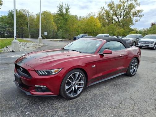 2015 Ford Mustang GT Premium