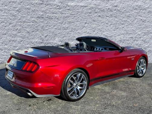 2015 Ford Mustang GT Premium