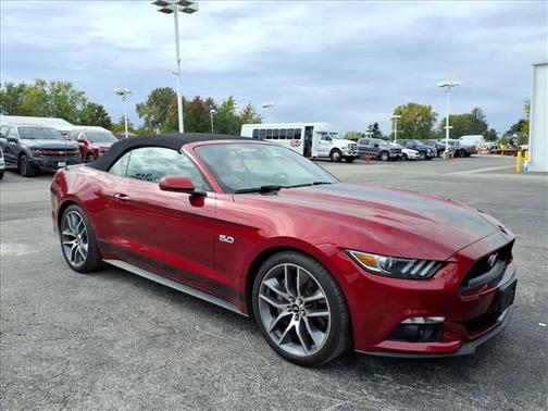 2015 Ford Mustang GT Premium
