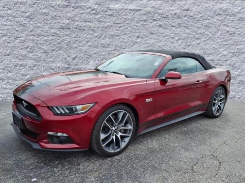 2015 Ford Mustang GT Premium