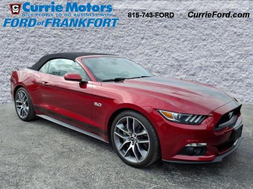 2015 Ford Mustang GT Premium