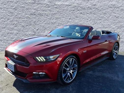 2015 Ford Mustang GT Premium