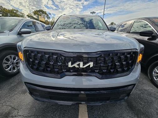 2024 Kia Telluride SX X-Line