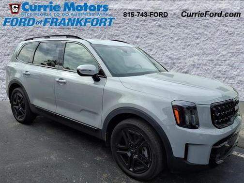 2024 Kia Telluride SX X-Line