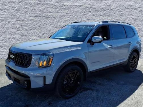 2024 Kia Telluride SX X-Line