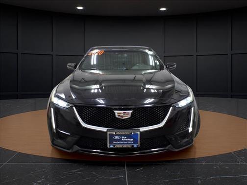Black Raven 2020 Cadillac CT5 Sport RWD