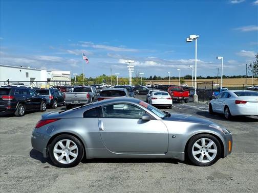 2005 Nissan 350Z Enthusiast