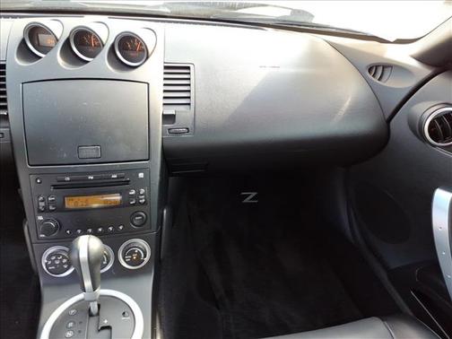 2005 Nissan 350Z Enthusiast