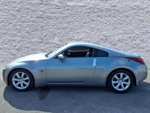 2005 Nissan 350Z Enthusiast