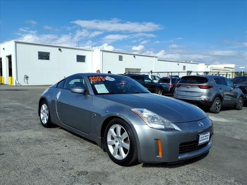 2005 Nissan 350Z Enthusiast
