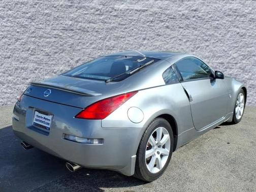 2005 Nissan 350Z Enthusiast