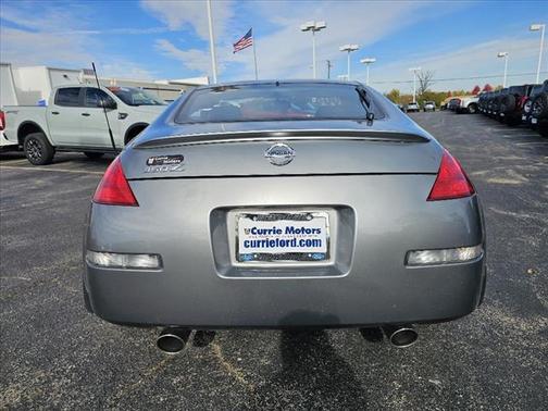 2005 Nissan 350Z Enthusiast