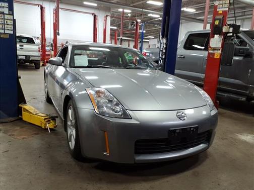2005 Nissan 350Z Enthusiast