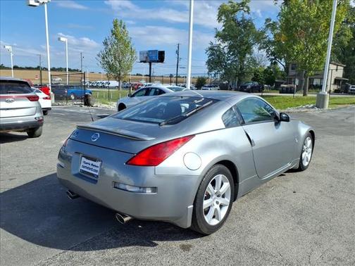 2005 Nissan 350Z Enthusiast