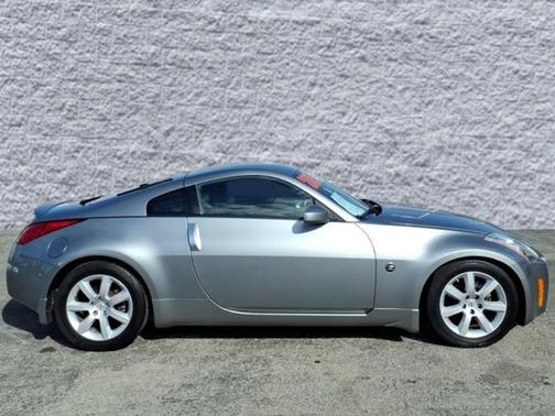 2005 Nissan 350Z Enthusiast