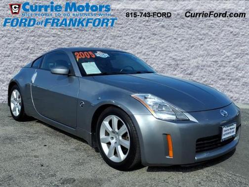 2005 Nissan 350Z Enthusiast