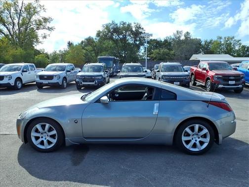 2005 Nissan 350Z Enthusiast