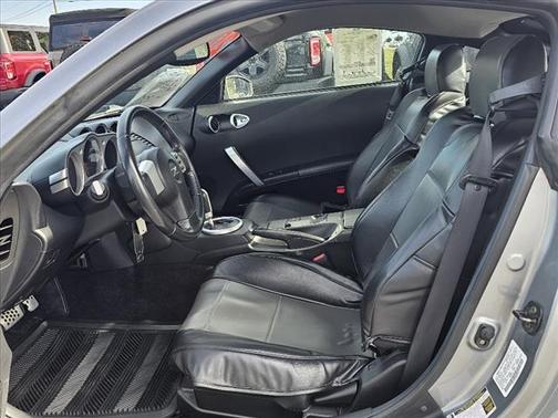 2005 Nissan 350Z Enthusiast