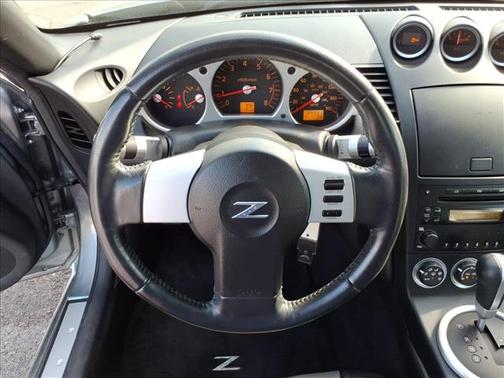 2005 Nissan 350Z Enthusiast