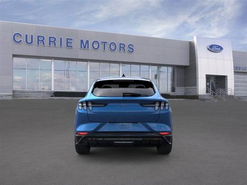 2025 Ford Mustang Mach-E GT