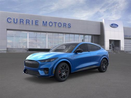 2025 Ford Mustang Mach-E GT