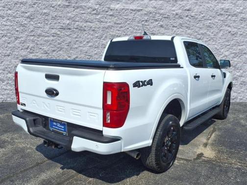 2023 Ford Ranger XLT