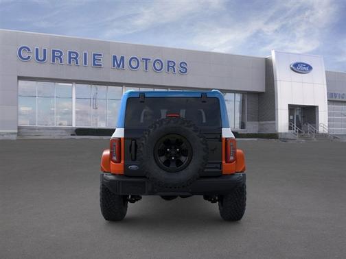 2025 Ford Bronco Stroppe Edition