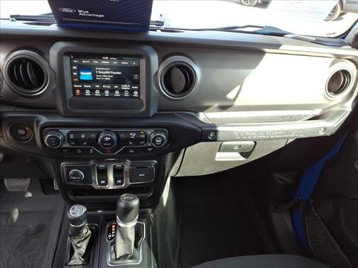 2022 Jeep Wrangler Willys