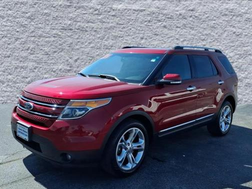 2014 Ford Explorer Limited