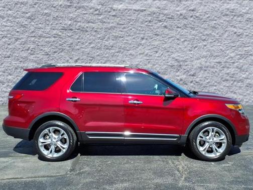 2014 Ford Explorer Limited