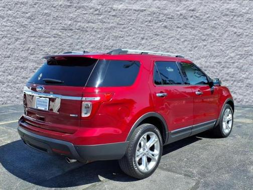 2014 Ford Explorer Limited