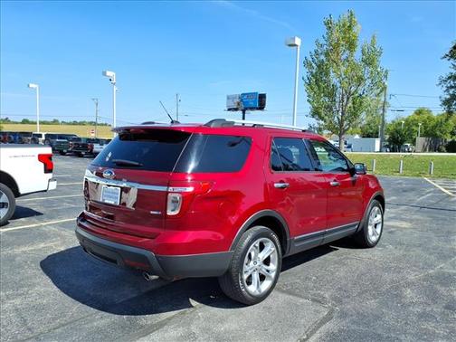 2014 Ford Explorer Limited