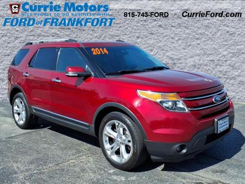 2014 Ford Explorer Limited
